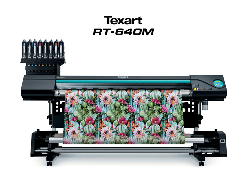цифровой сублимационный принтер Roland RT-640M
